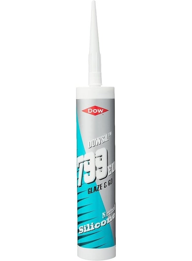 DOW CORNING SILICON 799 CLEAR